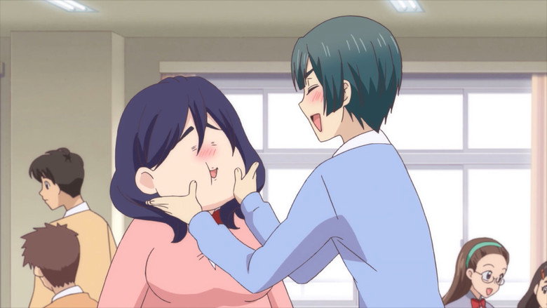 Still from Kiss Him, Not Me - Season 1 Episode 5