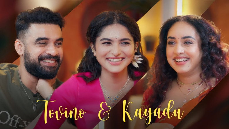 Tovino Thomas & Kayadu Lohar EXPOSE the fun side