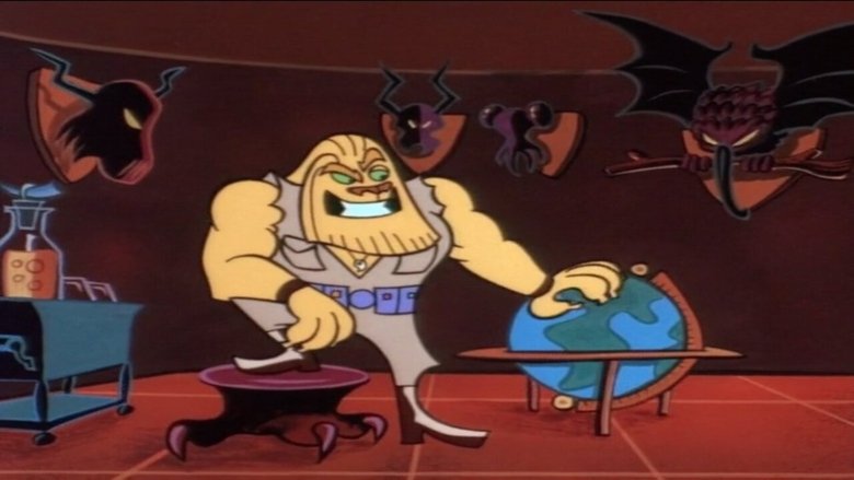 Still image for Dexter's Laboratory season 1 episode 17: Dial M For Monkey: Huntor Still image for Dexter's Laboratory season 1 episode 17: Dial M For Monkey: Huntor
