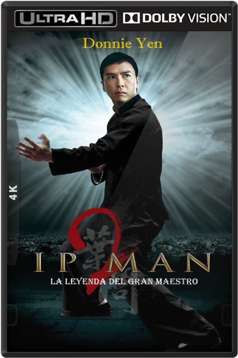 Imagen de Ip Man 2