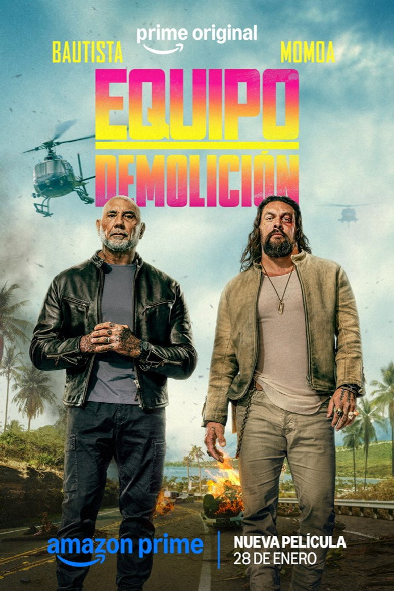 Póster la Película