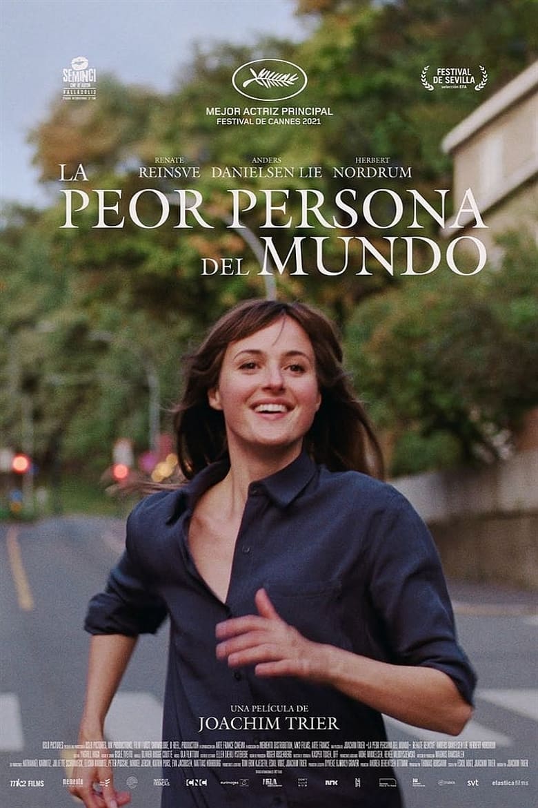 La Peor Persona Del Mundo (2021)