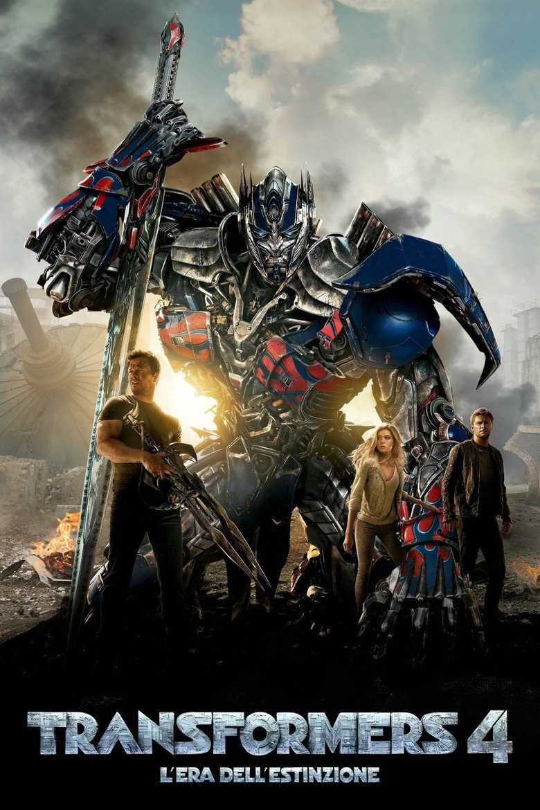 Transformers 4 - L'era dell'estinzione (2014)