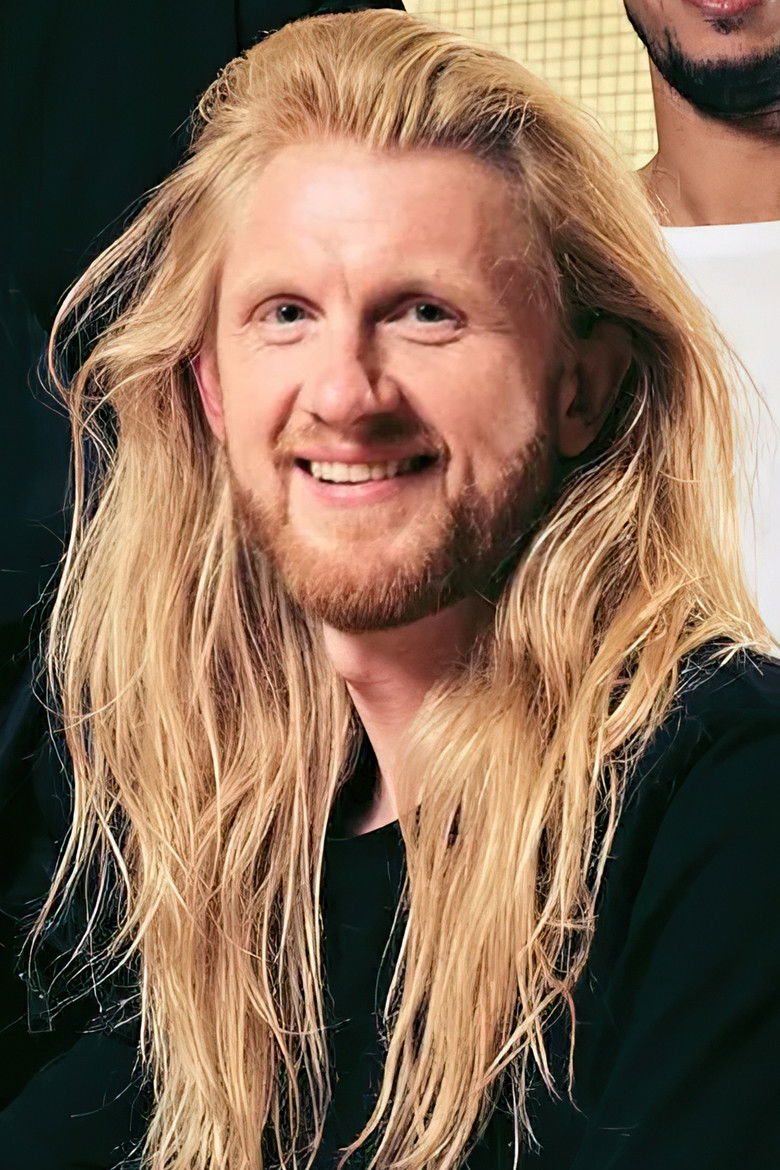 Christoph Dommisch portrait image