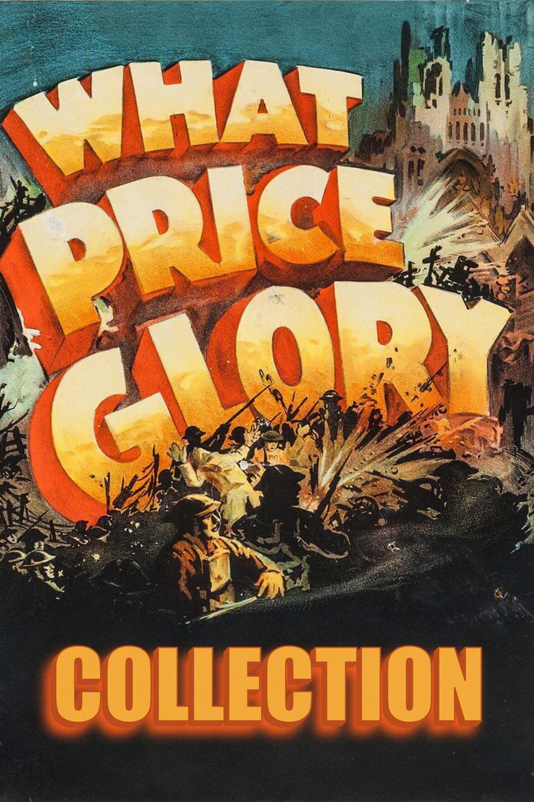 What Price Glory Collection poster