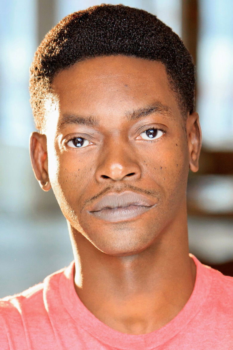 Andy Earnest Spencer portrait image