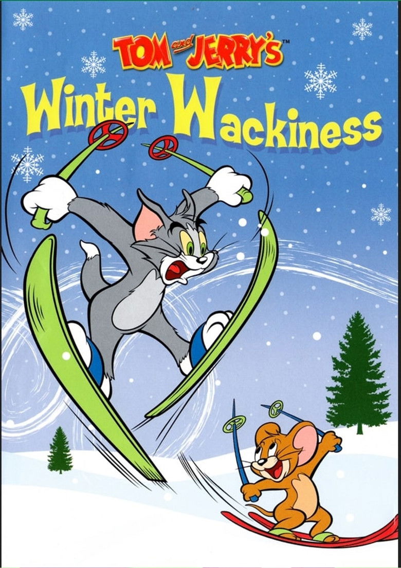 Imatge de Tom and Jerry's Winter Wackiness