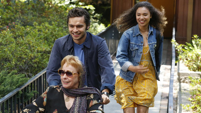 Still from Recovery Road - Season 1 Episode 5