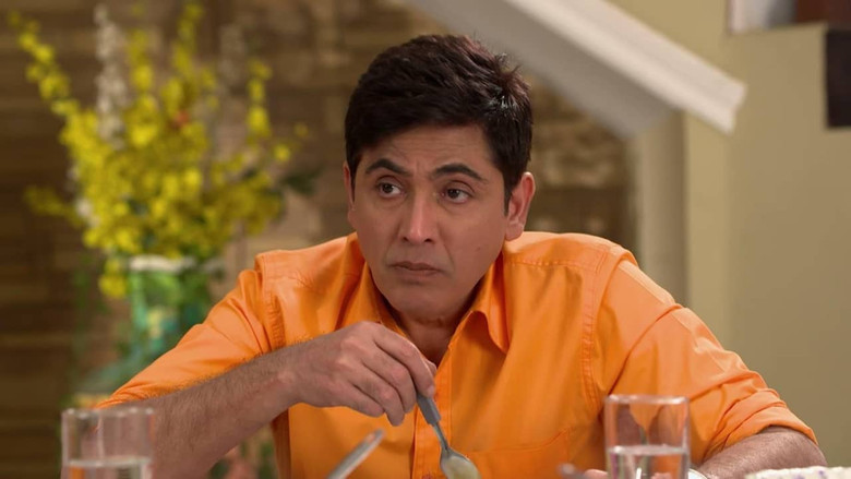 Vibhuti Introduces Angoori As His Wife to David