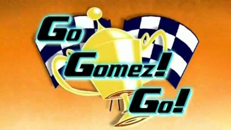 Still image for Catscratch season 1 episode 4: Go, Gomez, Go!