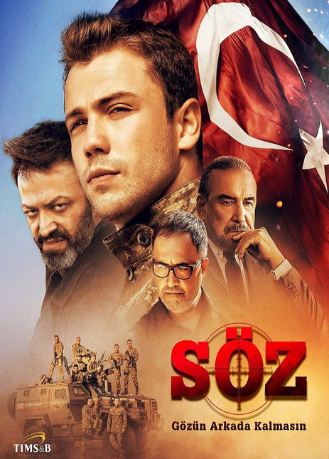 Söz affiche