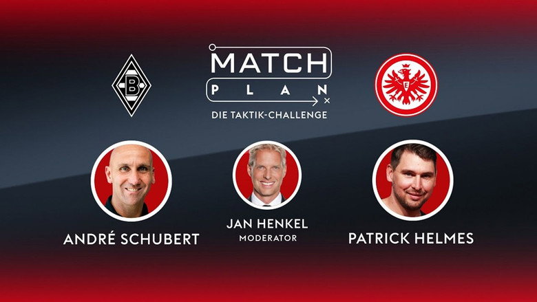 Matchday 11: Borussia Mönchengladbach - Eintracht Frankfurt