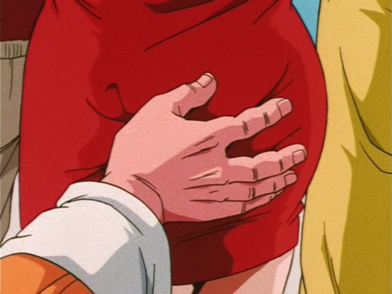 Still from ドラゴンボールゼット - Season 9 Episode 4