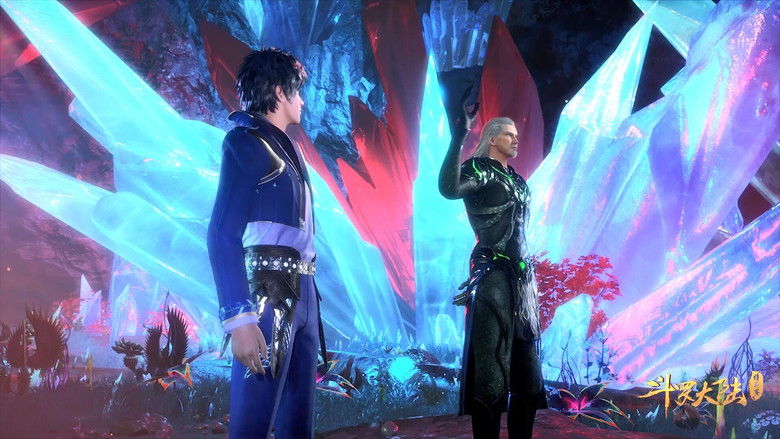 Soul Land Temporada 1 Episodio 52 Cuevana 3