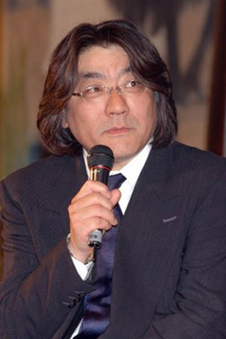 Seiji Takeda portrait image