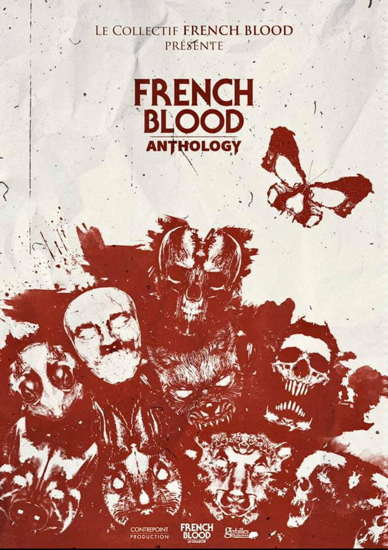 French Blood Anthology poster