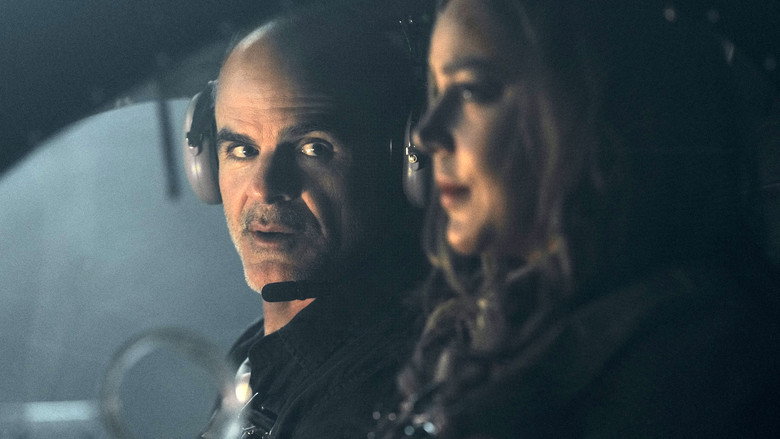 Still from Tom Clancy's Jack Ryan - Season 4 Episode 5
