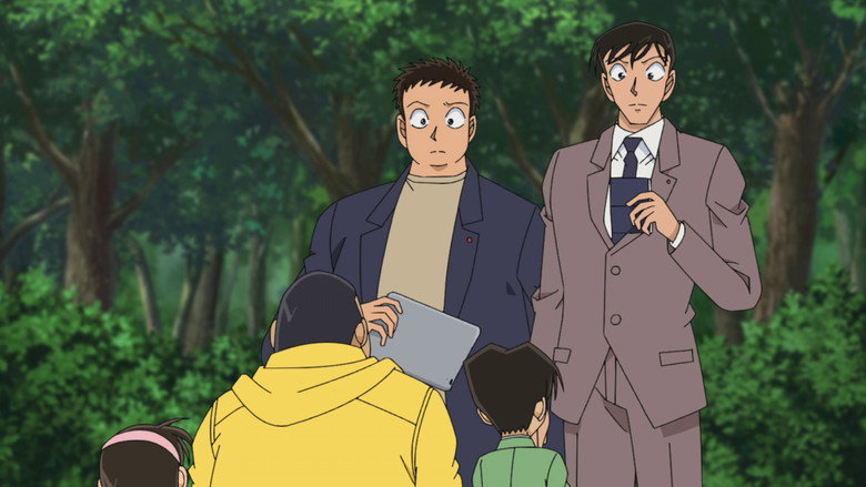 Still from Detective Conan - Season 1 Episode 1068