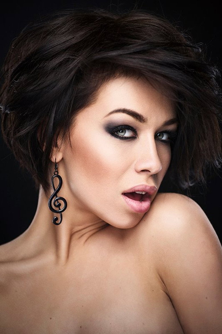 Yulia Plaksina portrait