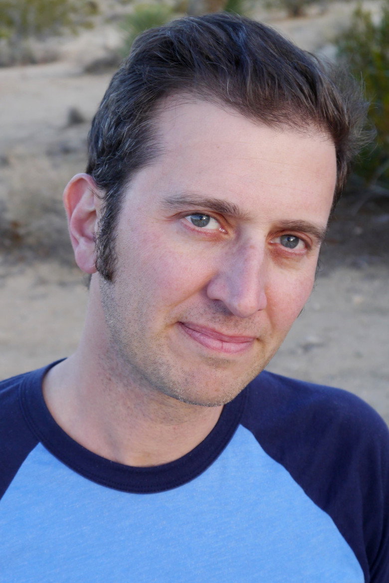 Jacob Forman portrait