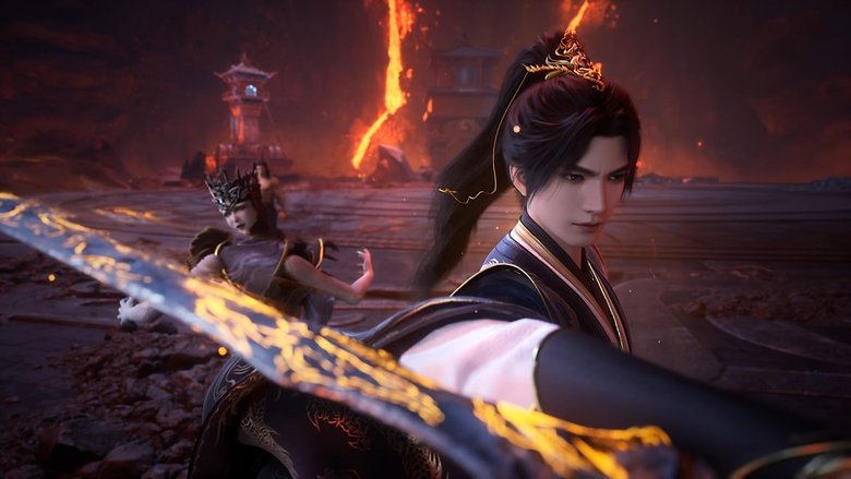 Shrouding the Heavens Temporada 1 Episodio 124 Cuevana 3