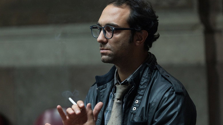 Still from Sr. Avila - Season 4 Episode 1