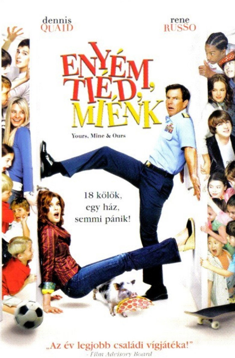 Eny&eacute;m, ti&eacute;d, mi&eacute;nk (2005)