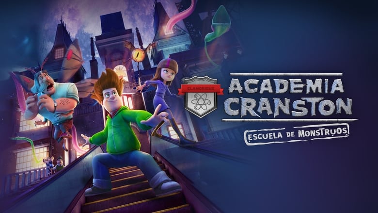 Academia Cranston – Cenas Monstruosas!