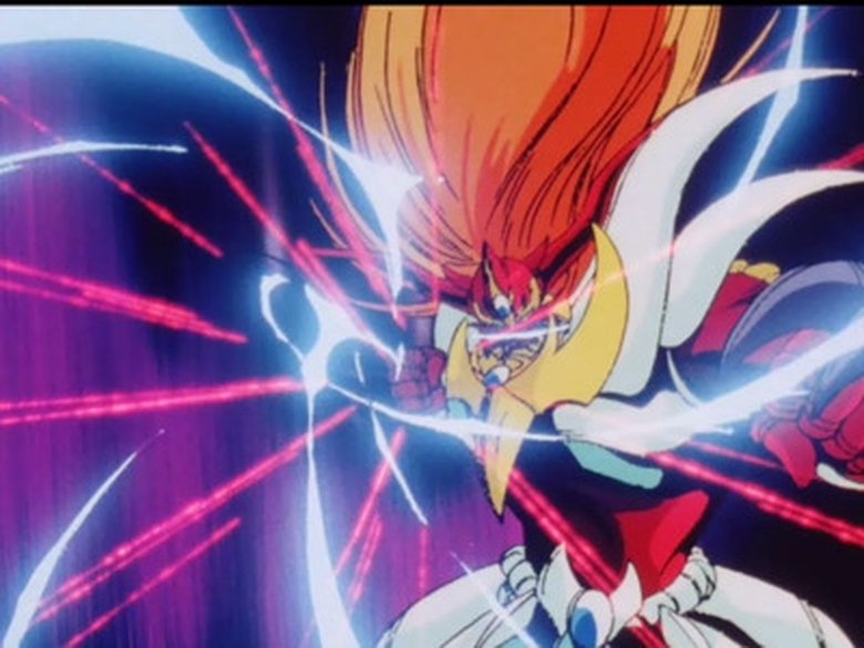 Still image for Jushin Liger season 1 episode 28: Now, Stand up Thunder Liger! Still image for Jushin Liger season 1 episode 28: Now, Stand up Thunder Liger!