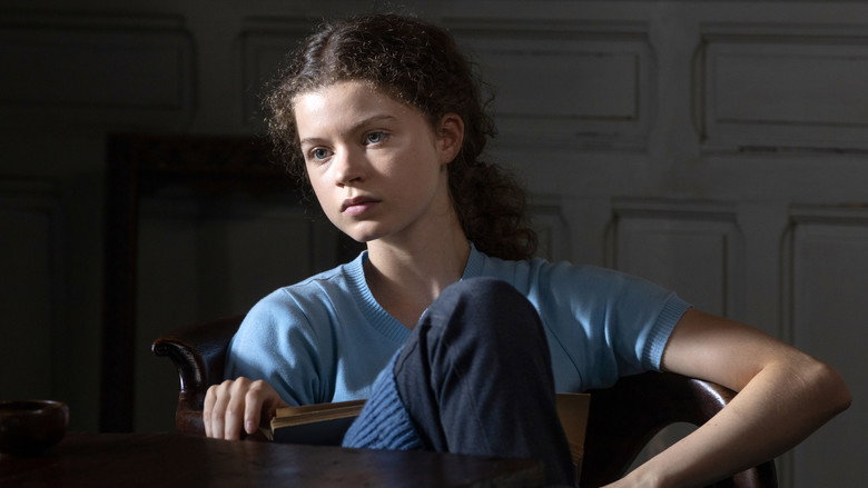 Still from Monsieur Spade - Season 1 Episode 1