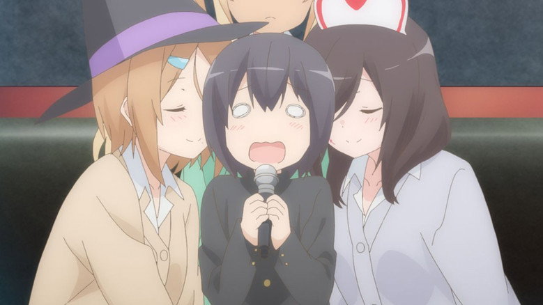 Still from Miss Caretaker of Sunohara-sou - Season 1 Episode 10