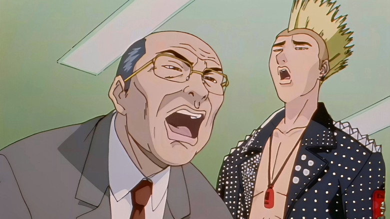 Still from Great Teacher Onizuka - Season 1 Episode 17