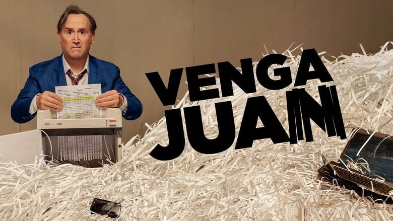 مشاهدة مسلسل Venga Juan مترجم أون لاين بجودة عالية