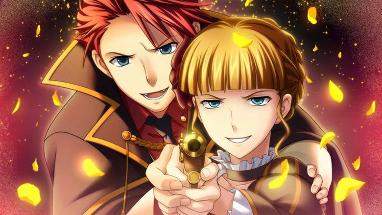 Still from Umineko: When They Cry