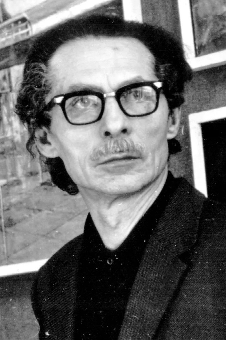 Pyotr Pashkevich portrait image