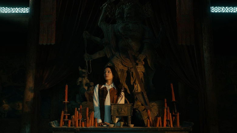 Amor na terra mística: 1×1