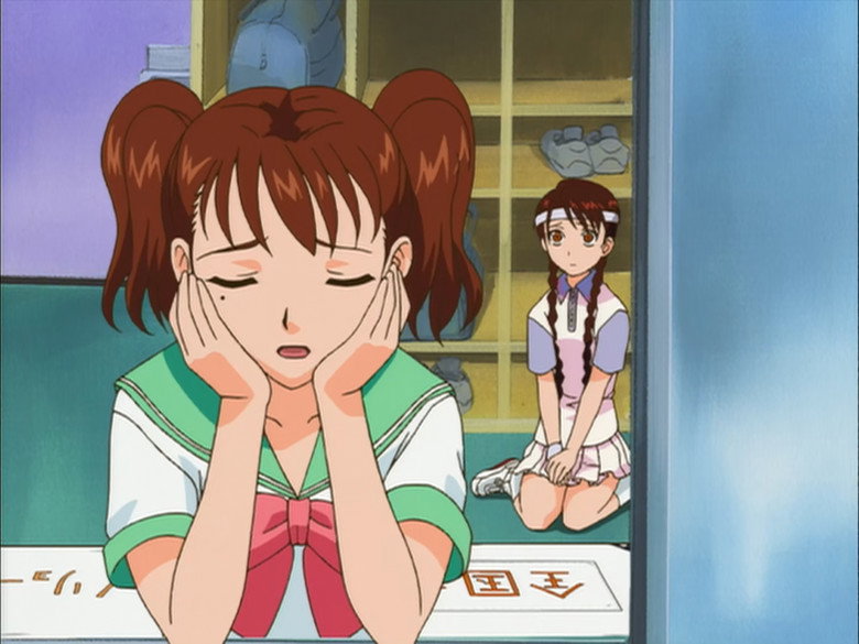 Still from The Prince of Tennis - Season 7 Episode 5