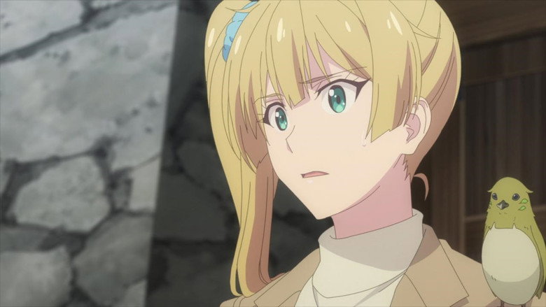 Still from Shinobi no Ittoki - Season 1 Episode 11