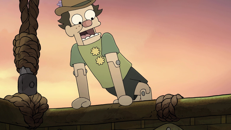 Still from Disenchantment - Season 3 Episode 5