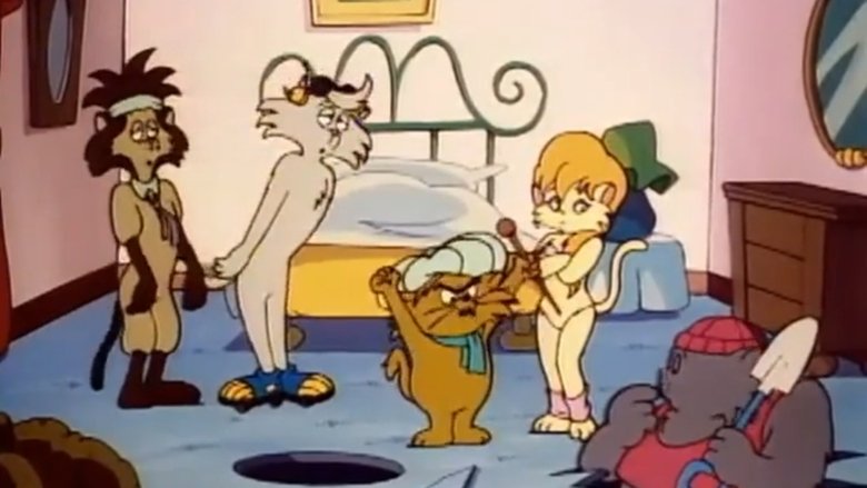 Still image for Heathcliff and the Catillac Cats season 1 episode 2: Kitty Kat Kennels Still image for Heathcliff and the Catillac Cats season 1 episode 2: Kitty Kat Kennels