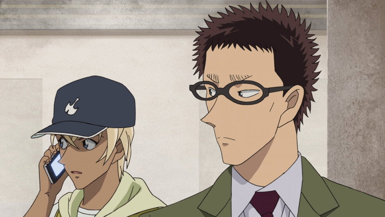 Still from Detective Conan - Season 1 Episode 1106