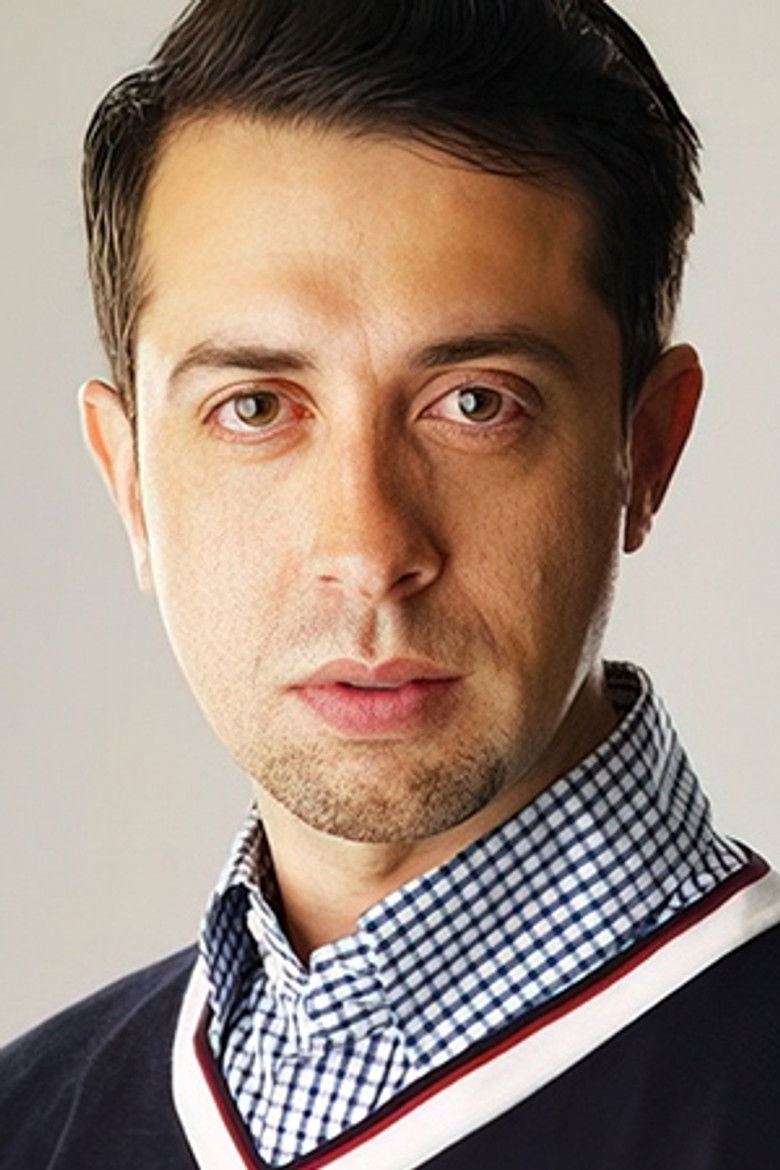 Viktor Luna portrait image