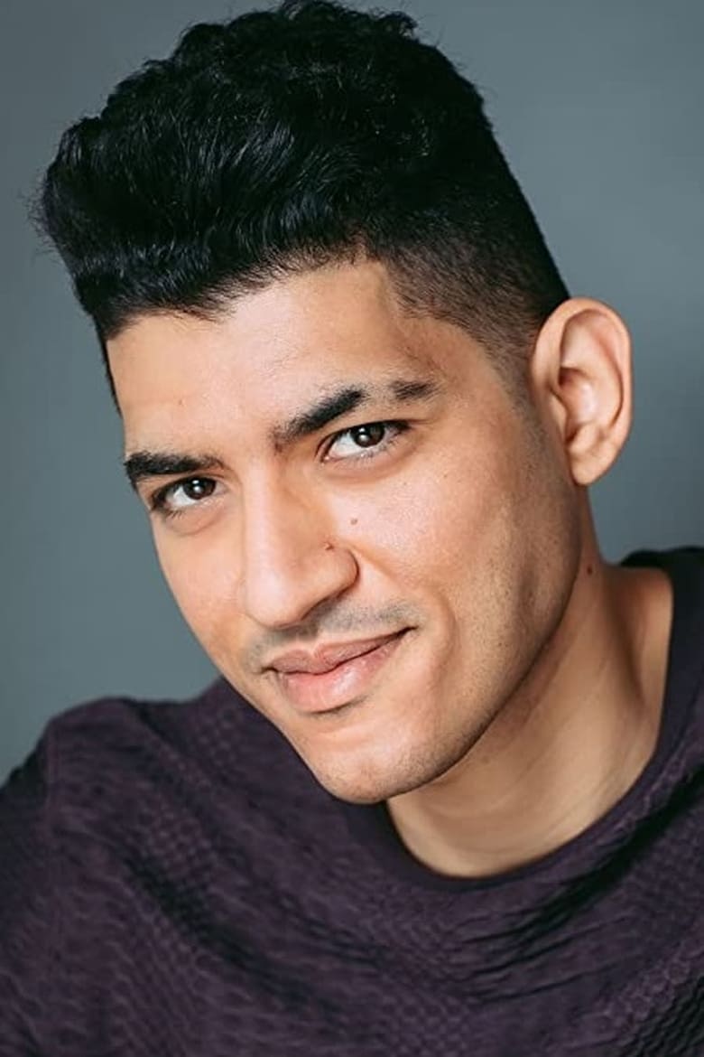 Mo Saïd portrait image