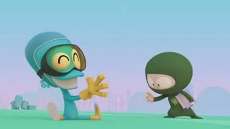 Still image for Bubble Bip season 1 episode 11: Episode 11