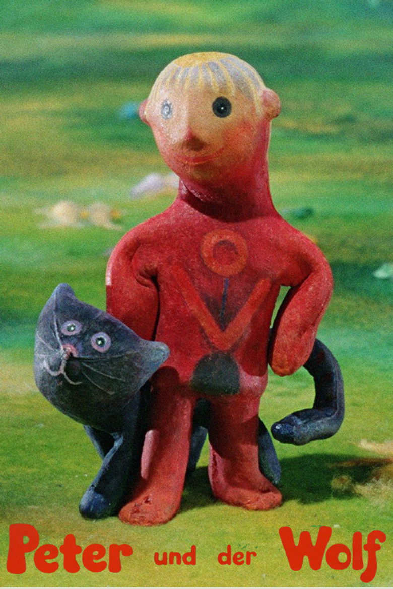Imatge de Peter und der Wolf