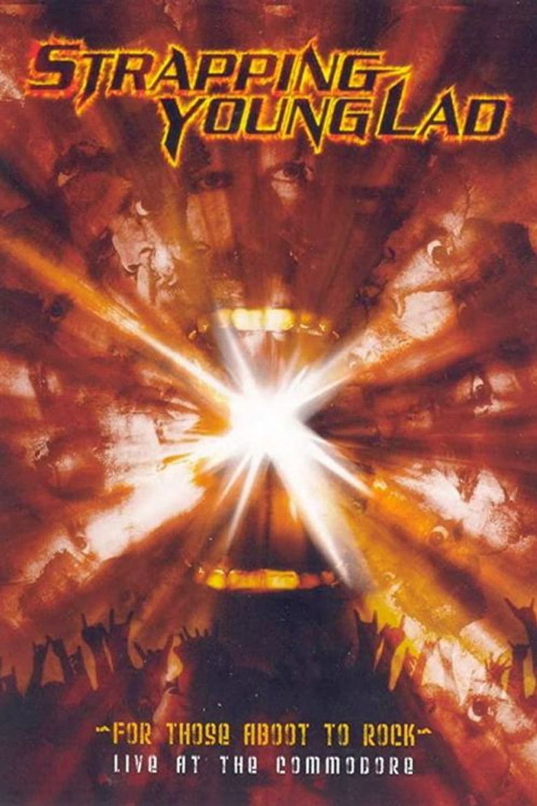 Imatge de Strapping Young Lad: For Those Aboot to Rock