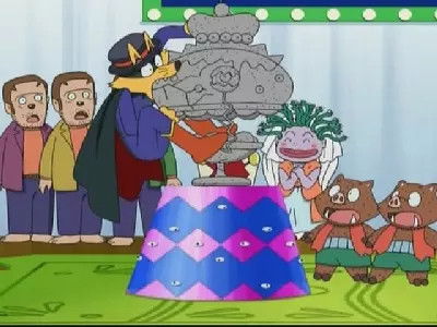 Still image for Kaiketsu Zorori season 1 episode 13: The Delicious School Still image for Kaiketsu Zorori season 1 episode 13: The Delicious School