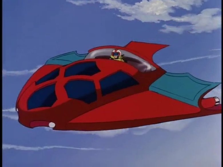 Still image for Getter Robo season 1 episode 30: The Immortal Bird Revives! Still image for Getter Robo season 1 episode 30: The Immortal Bird Revives!