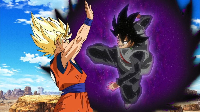 Still from Dragon Ball Super - Season 1 Episode 50