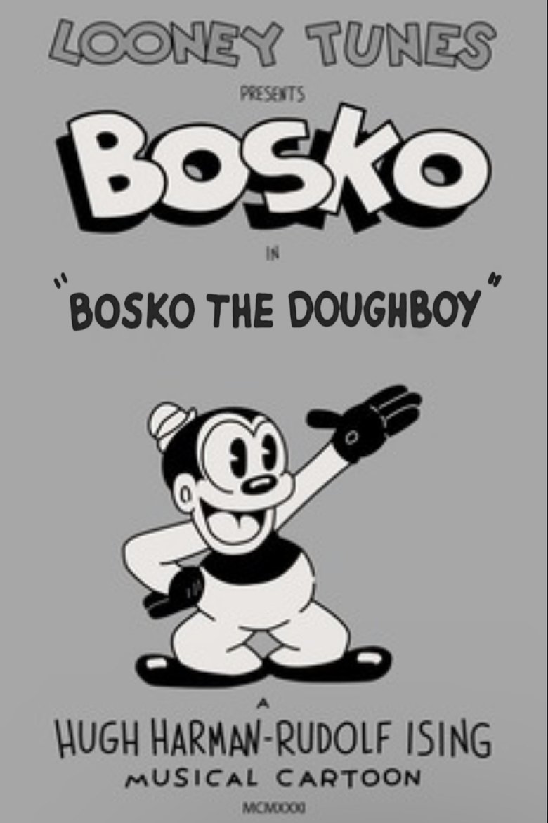 Bosko the Doughboy main poster